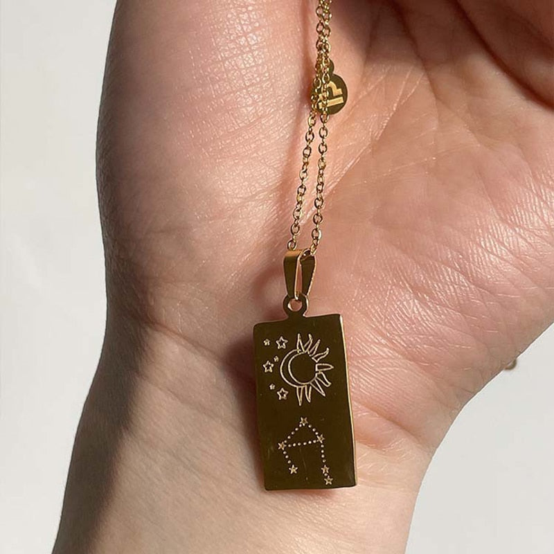 Eilie Zodiac Signs Treasure Eilie Angels