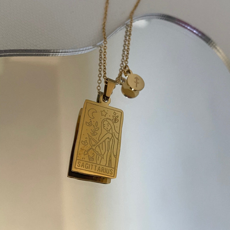 Eilie Zodiac Signs Treasure Eilie Angels