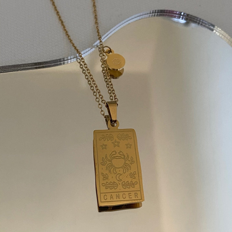 Eilie Zodiac Signs Treasure Eilie Angels