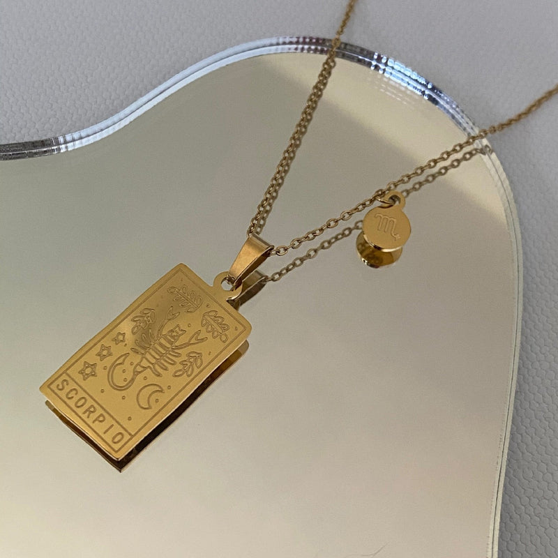 Eilie Zodiac Signs Treasure Eilie Angels