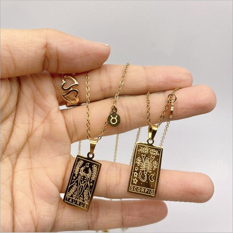 Eilie Zodiac Signs Treasure Eilie Angels