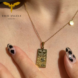 Eilie Zodiac Signs Treasure Eilie Angels